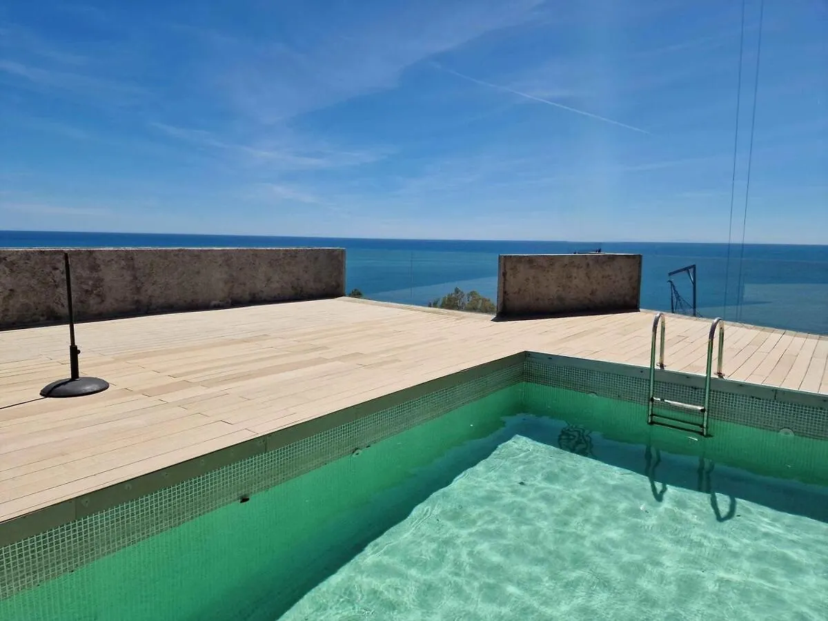 Luxury And Private Jacuzzi 300 Meters From The Beach Benalmádena Spanje
