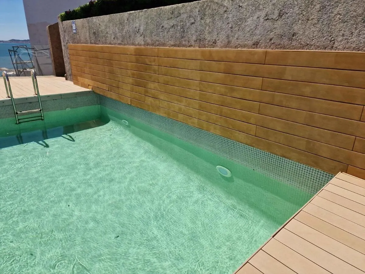 Luxury And Private Jacuzzi 300 Meters From The Beach Benalmádena 0*,  Spanje