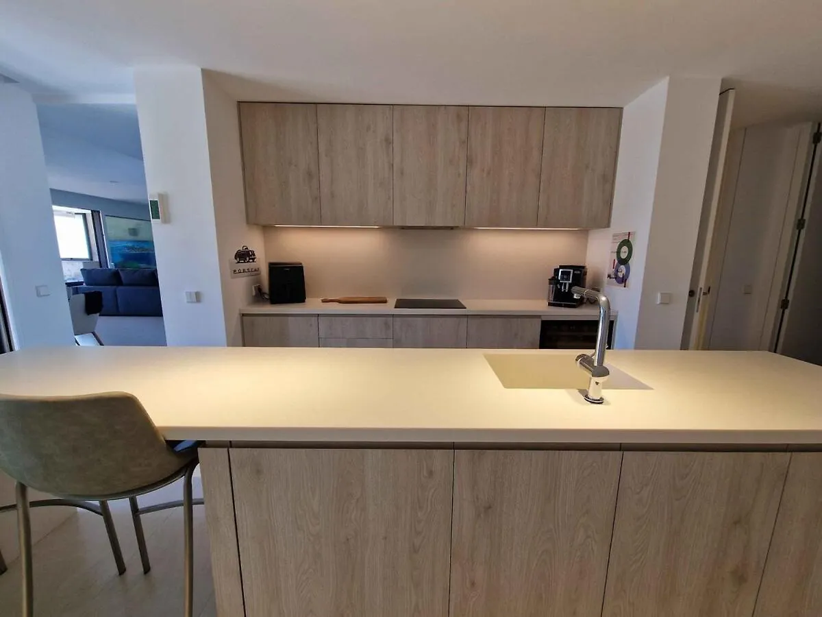 Appartement Luxury And Private Jacuzzi 300 Meters From The Beach Benalmádena
