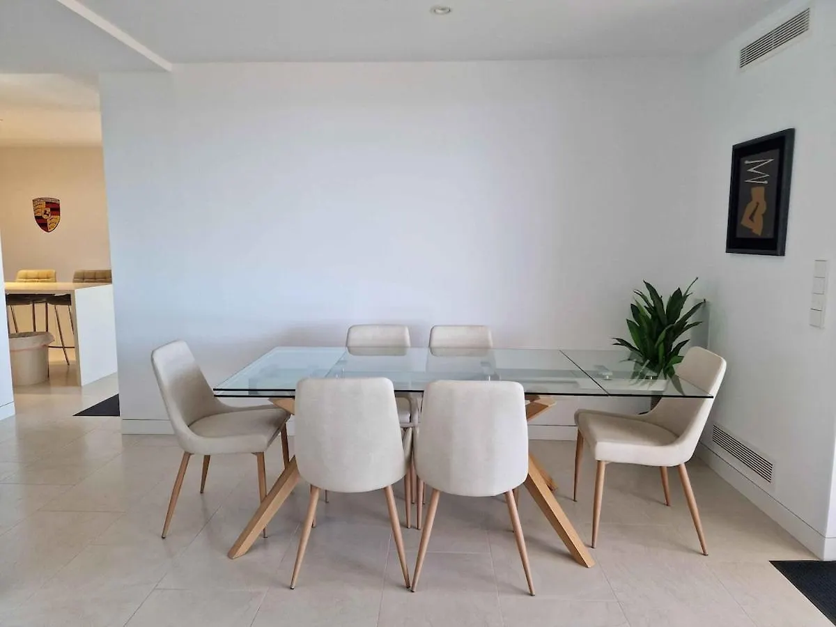 Appartement Luxury And Private Jacuzzi 300 Meters From The Beach Benalmádena