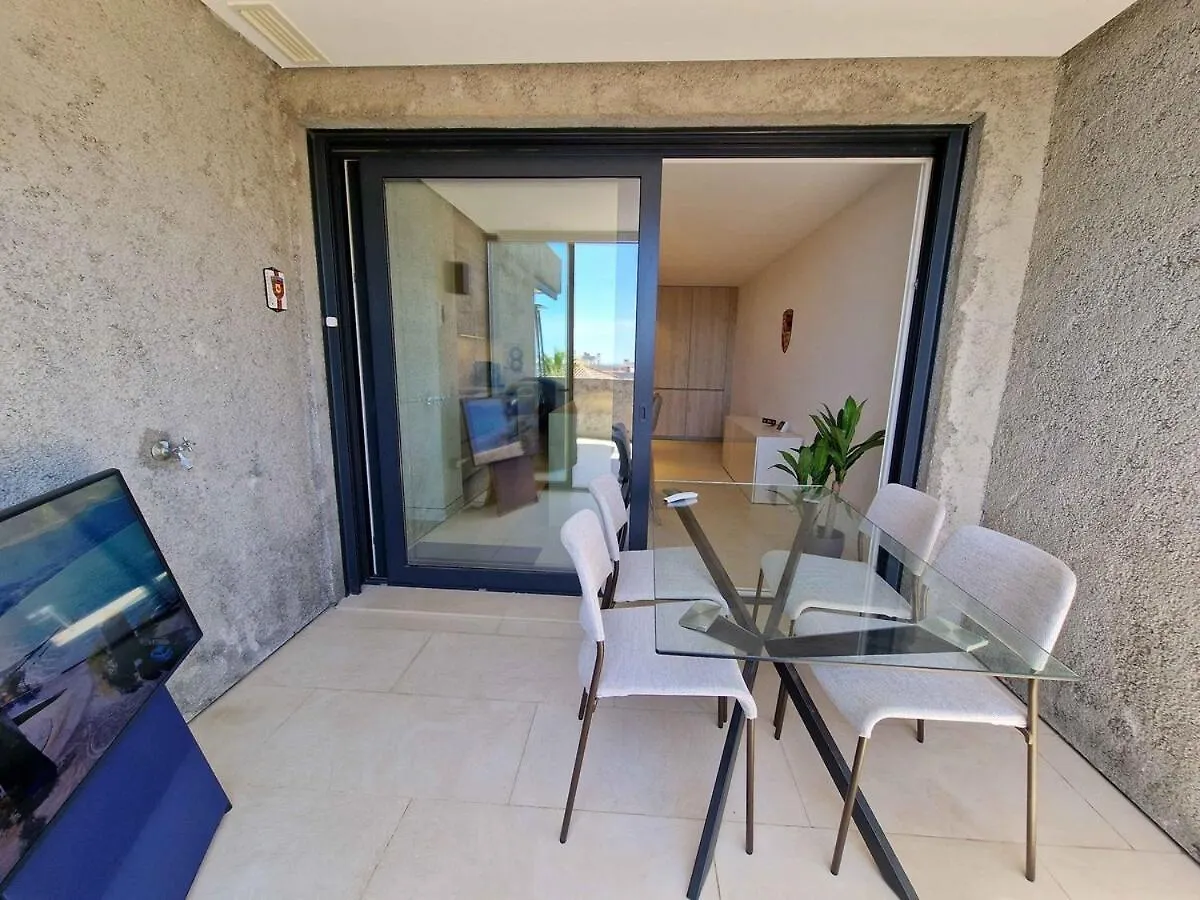 Luxury And Private Jacuzzi 300 Meters From The Beach Benalmádena