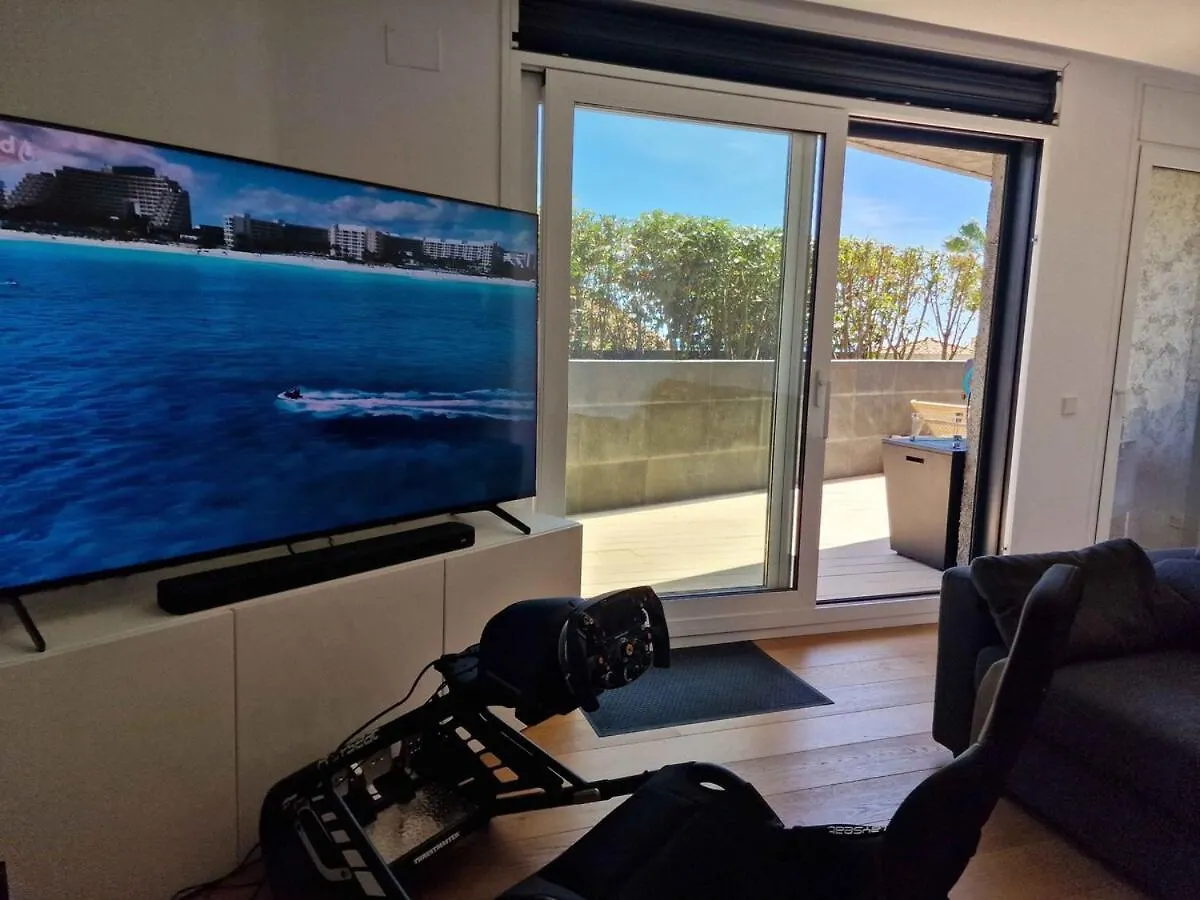 Luxury And Private Jacuzzi 300 Meters From The Beach Benalmádena Spanje