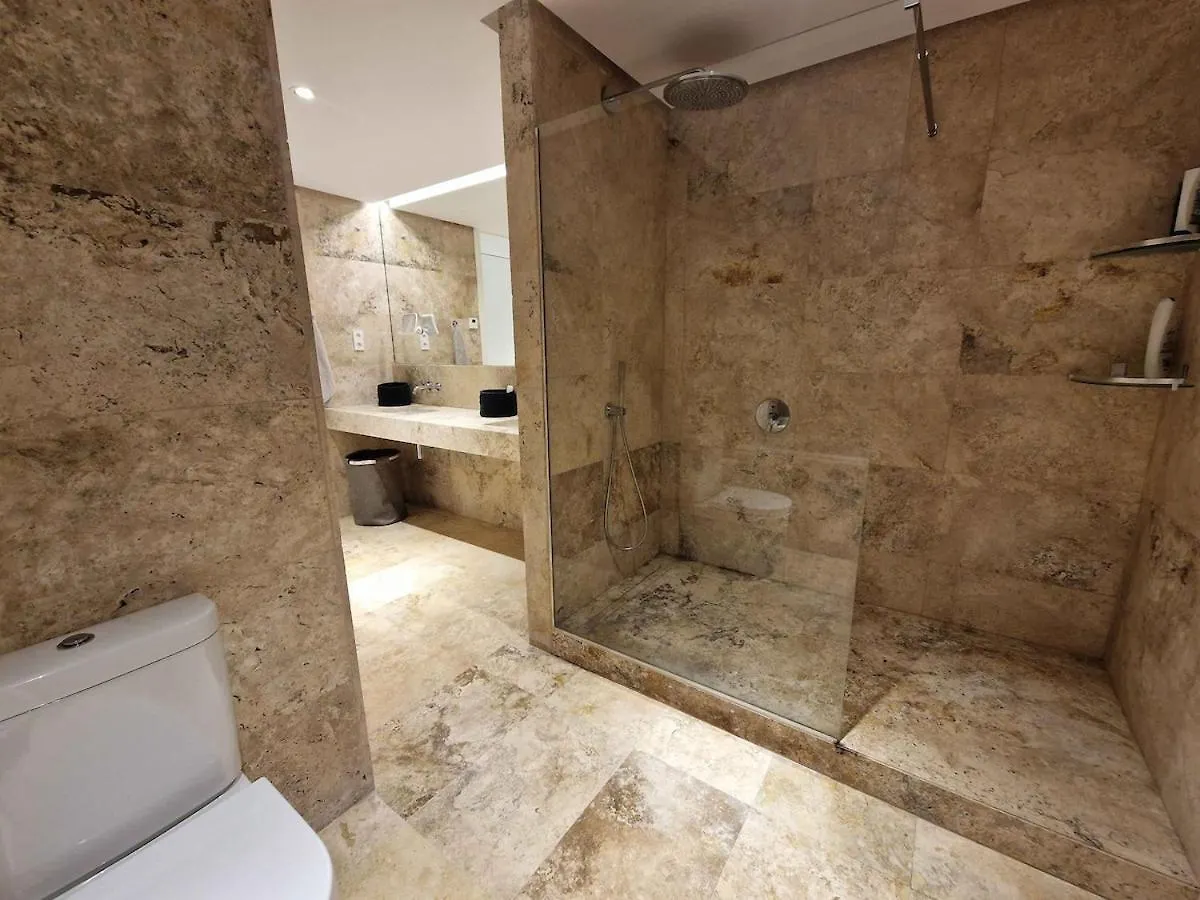 Luxury And Private Jacuzzi 300 Meters From The Beach Benalmádena 0*,  Spanje