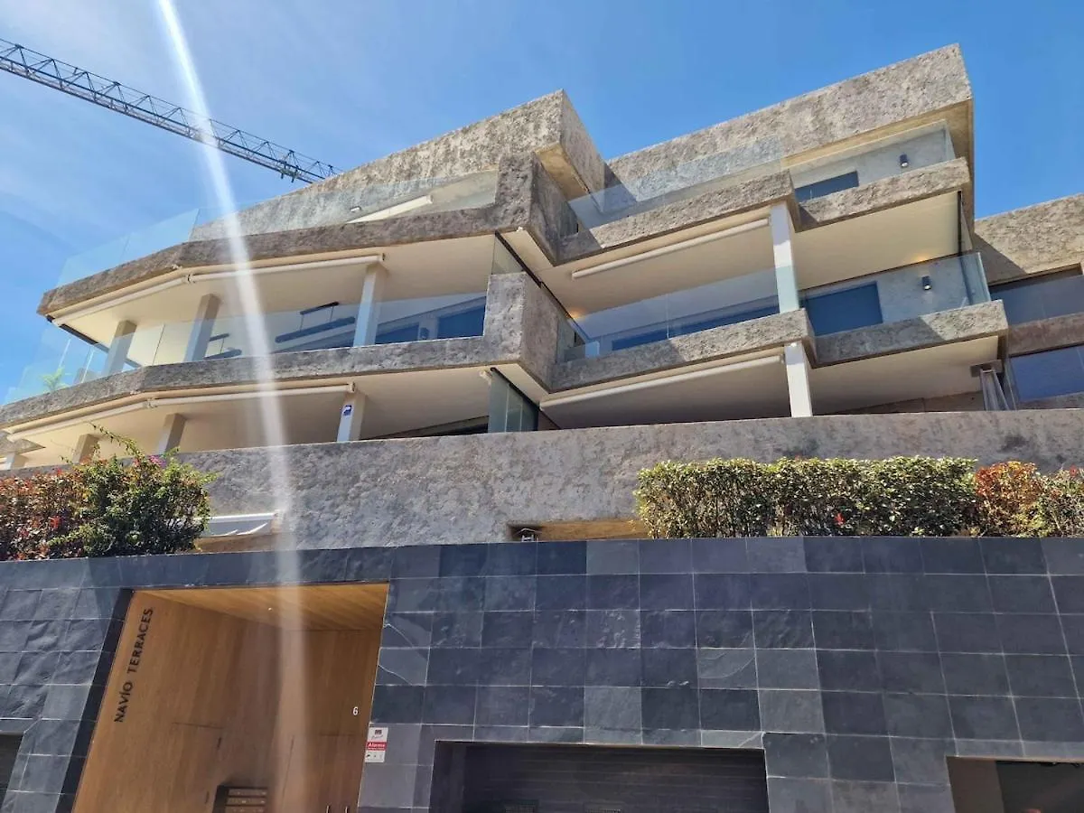 Appartement Luxury And Private Jacuzzi 300 Meters From The Beach Benalmádena Spanje