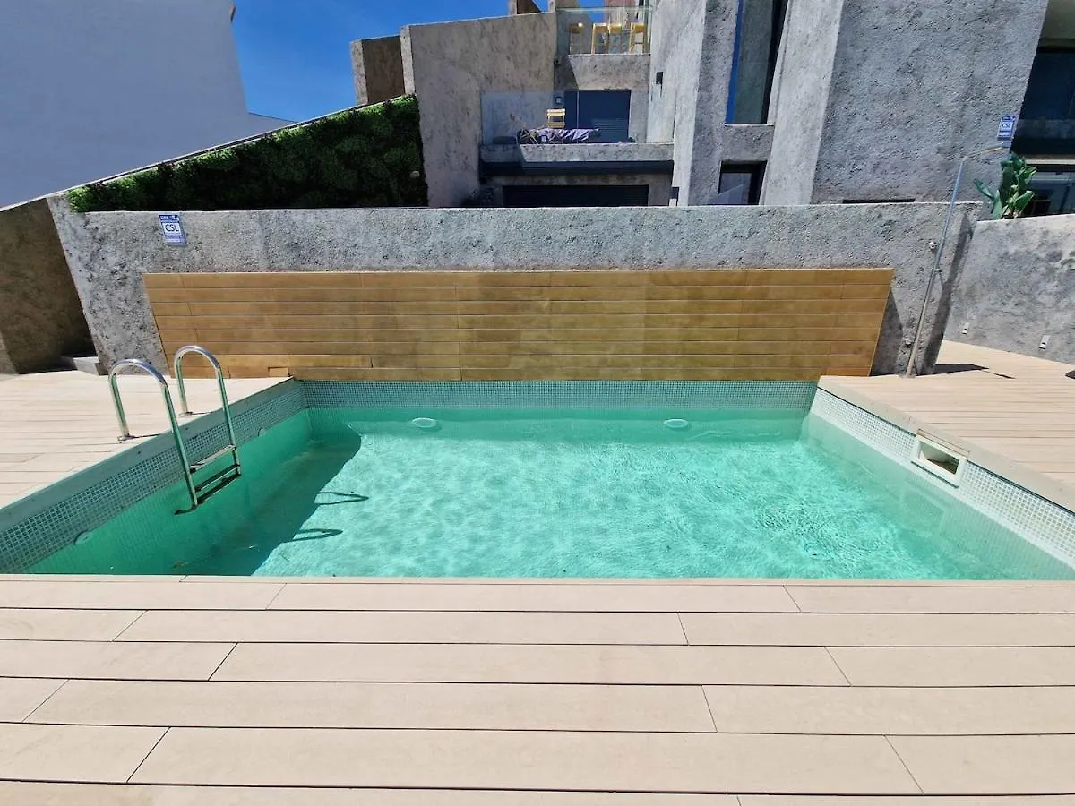 Luxury And Private Jacuzzi 300 Meters From The Beach Benalmadena Spain