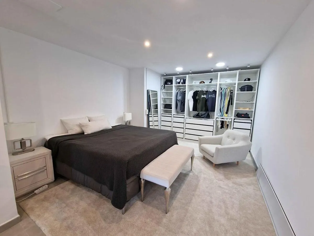 Apartment Luxury And Private Jacuzzi 300 Meters From The Beach Benalmadena