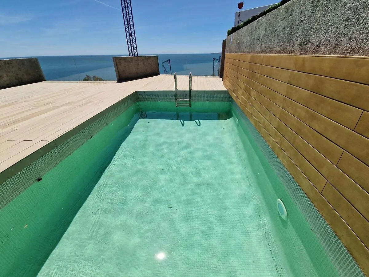 Apartment Luxury And Private Jacuzzi 300 Meters From The Beach Benalmadena Spain