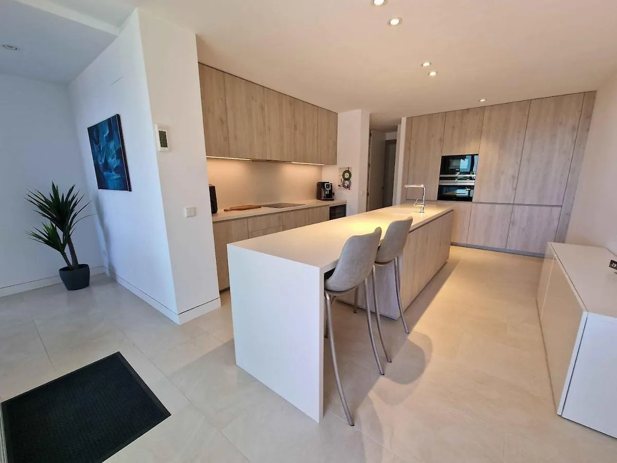 Luxury And Private Jacuzzi 300 Meters From The Beach Benalmadena Apartment