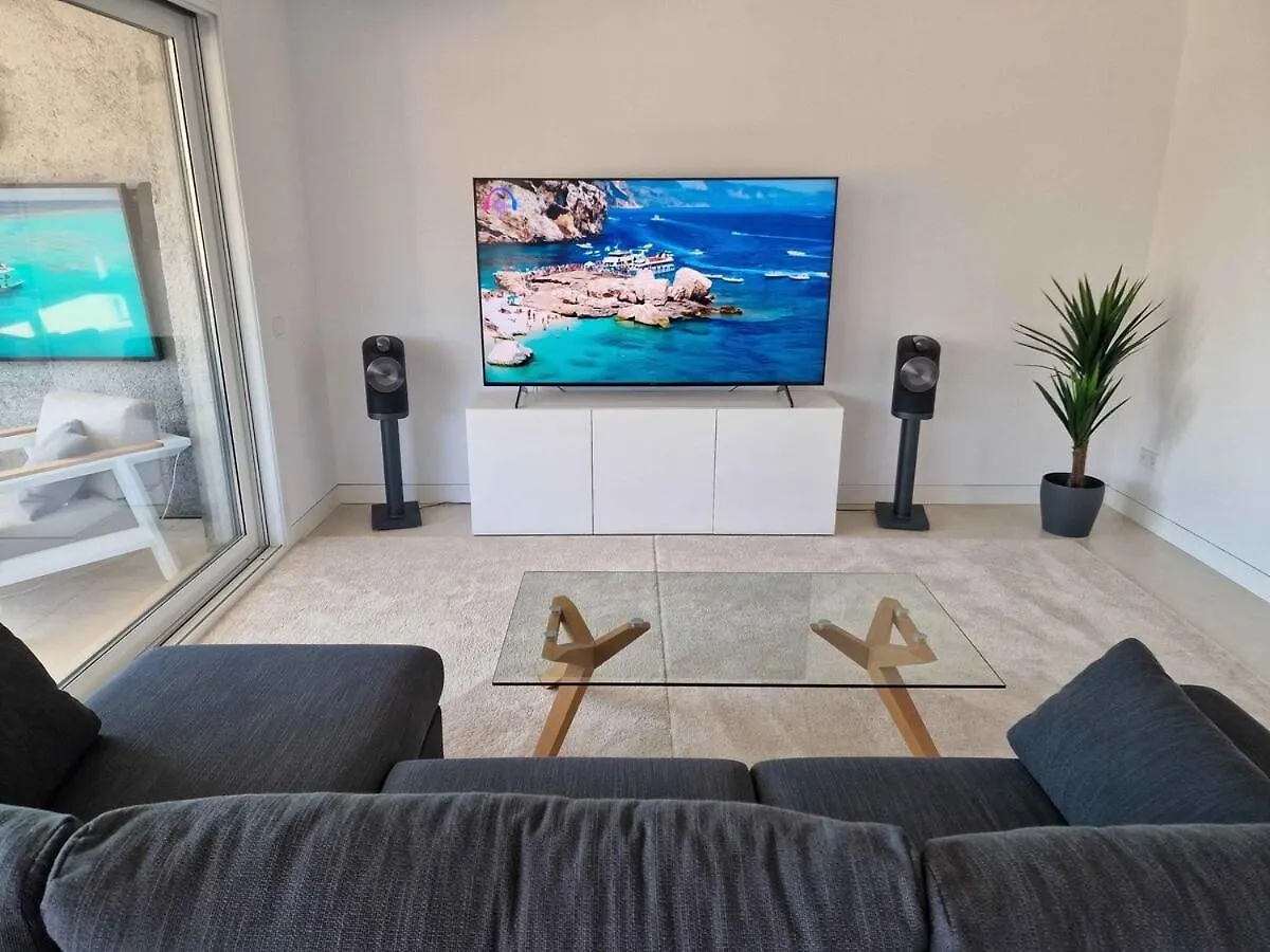 Apartment Luxury And Private Jacuzzi 300 Meters From The Beach Benalmadena
